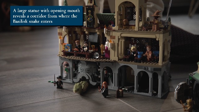 C- 1074▲獅子舞　獅子頭　美品　全長333cm Amazon.com: LEGO 樂高哈利波特霍格華茲密室76389 城堡玩具附大會堂20